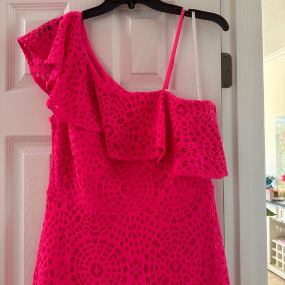 NWT Lilly Pulitzer Cassisto Dress Size 10 - Picture 16 of 16